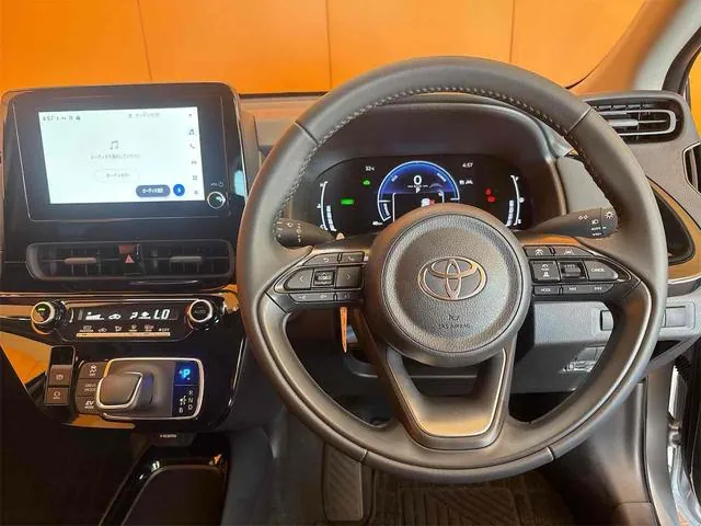 Toyota Aqua 2026 photo 2