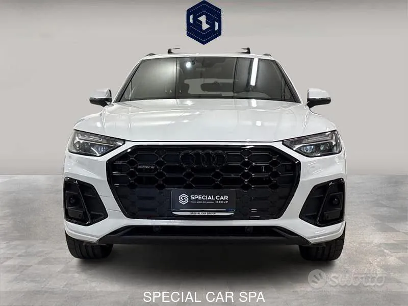 Audi Q5 2023 photo 3