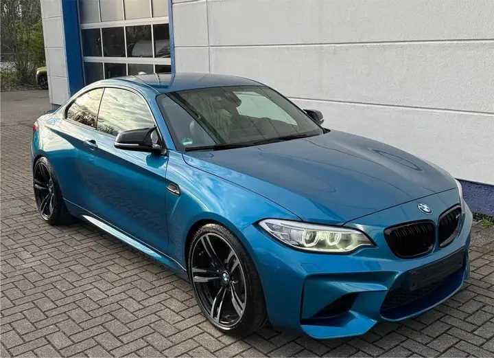 BMW M2 Coupé
