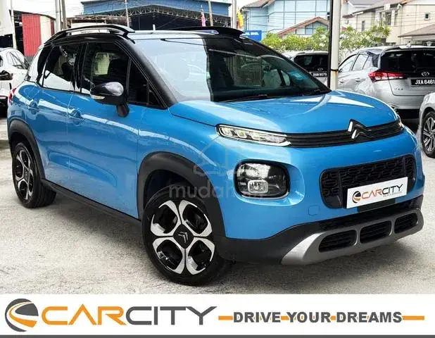 Citroen C3 Aircross