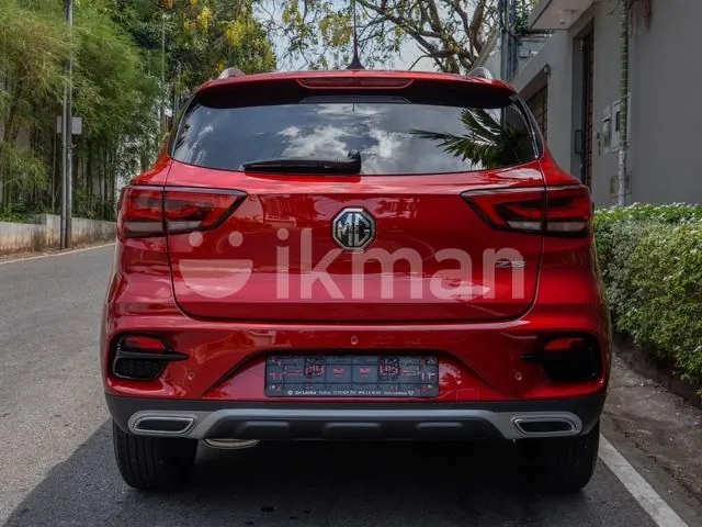 MG Zs photo 5