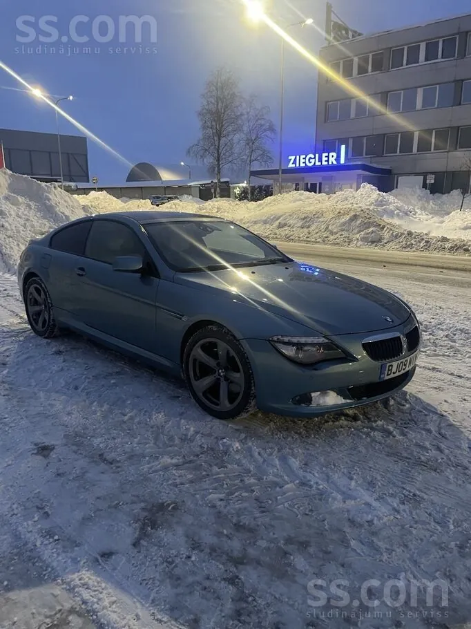 BMW 635D