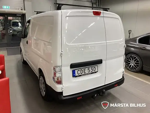 Nissan Nv200 2020 photo 4