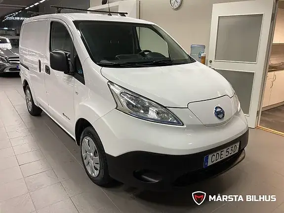 Nissan Nv200 2020 photo 2