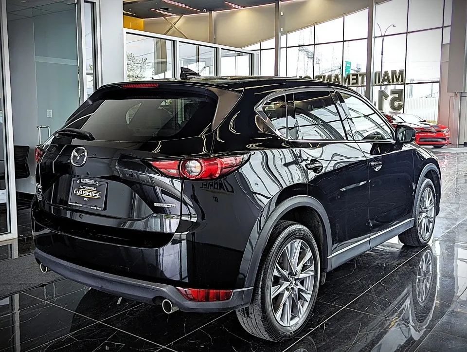 Mazda Cx-5 2021 photo 5