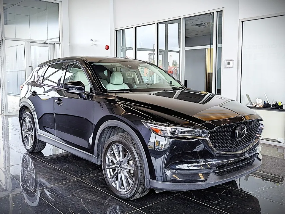 Mazda Cx-5 2021 photo 3