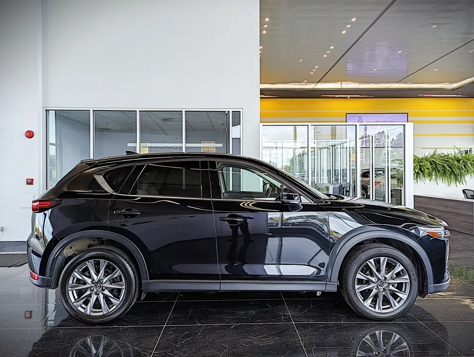 Mazda Cx-5 2021 photo 4