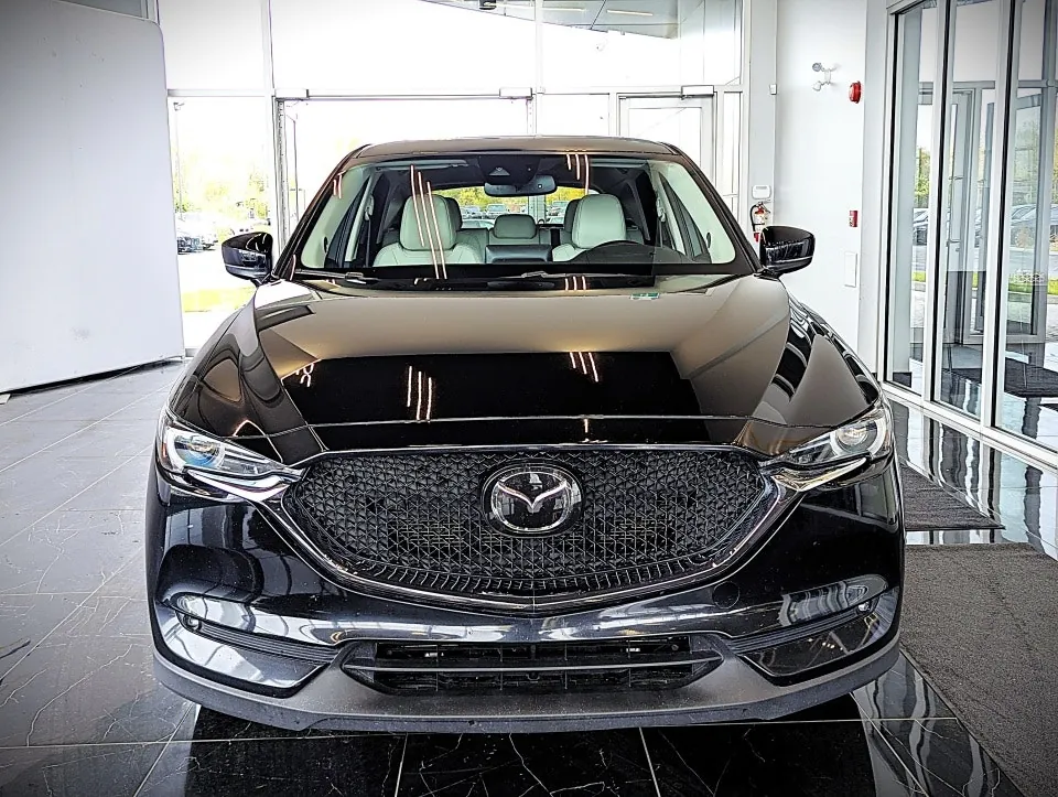 Mazda Cx-5 2021 photo 2