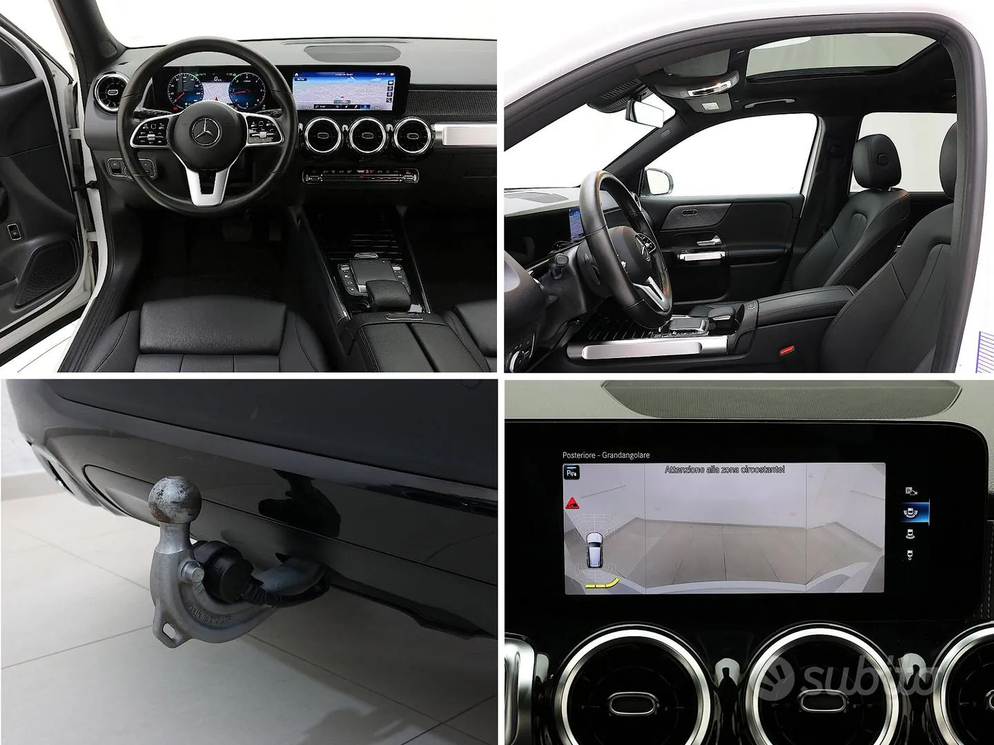 Mercedes-Benz Glb 2021 photo 2