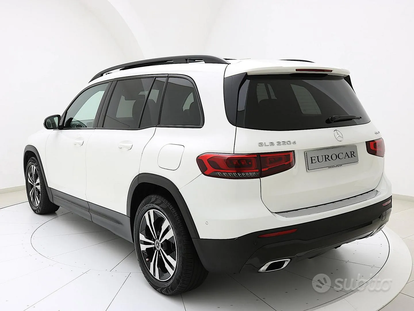 Mercedes-Benz Glb 2021 photo 3
