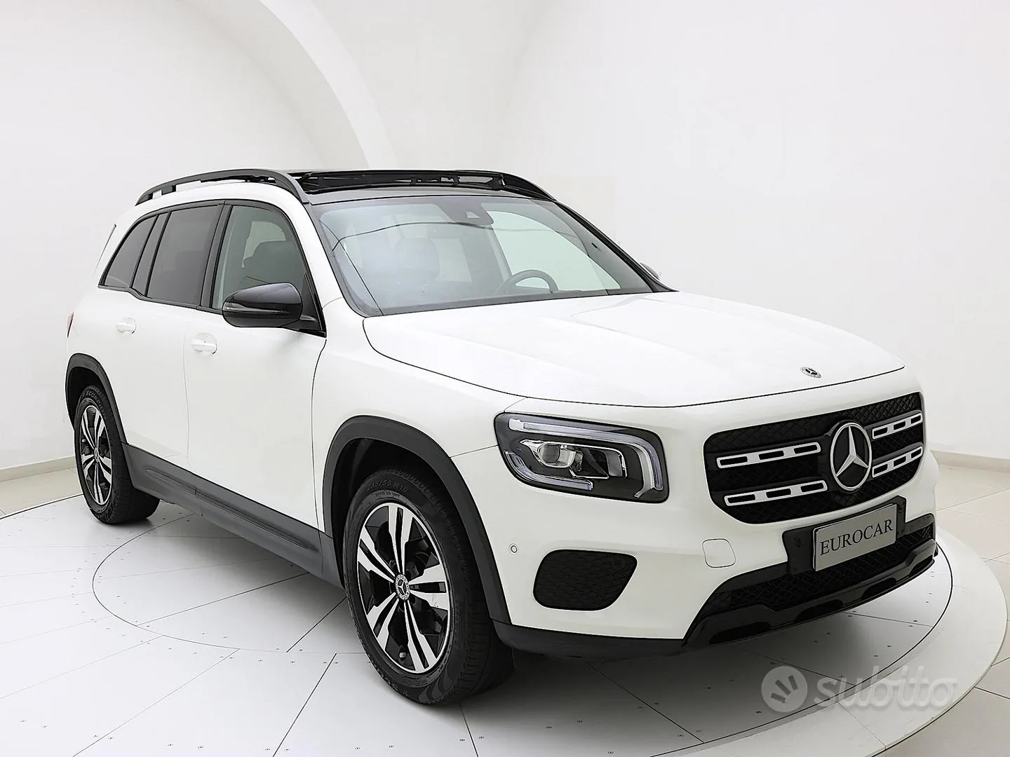 Mercedes-Benz Glb 2021 photo 5