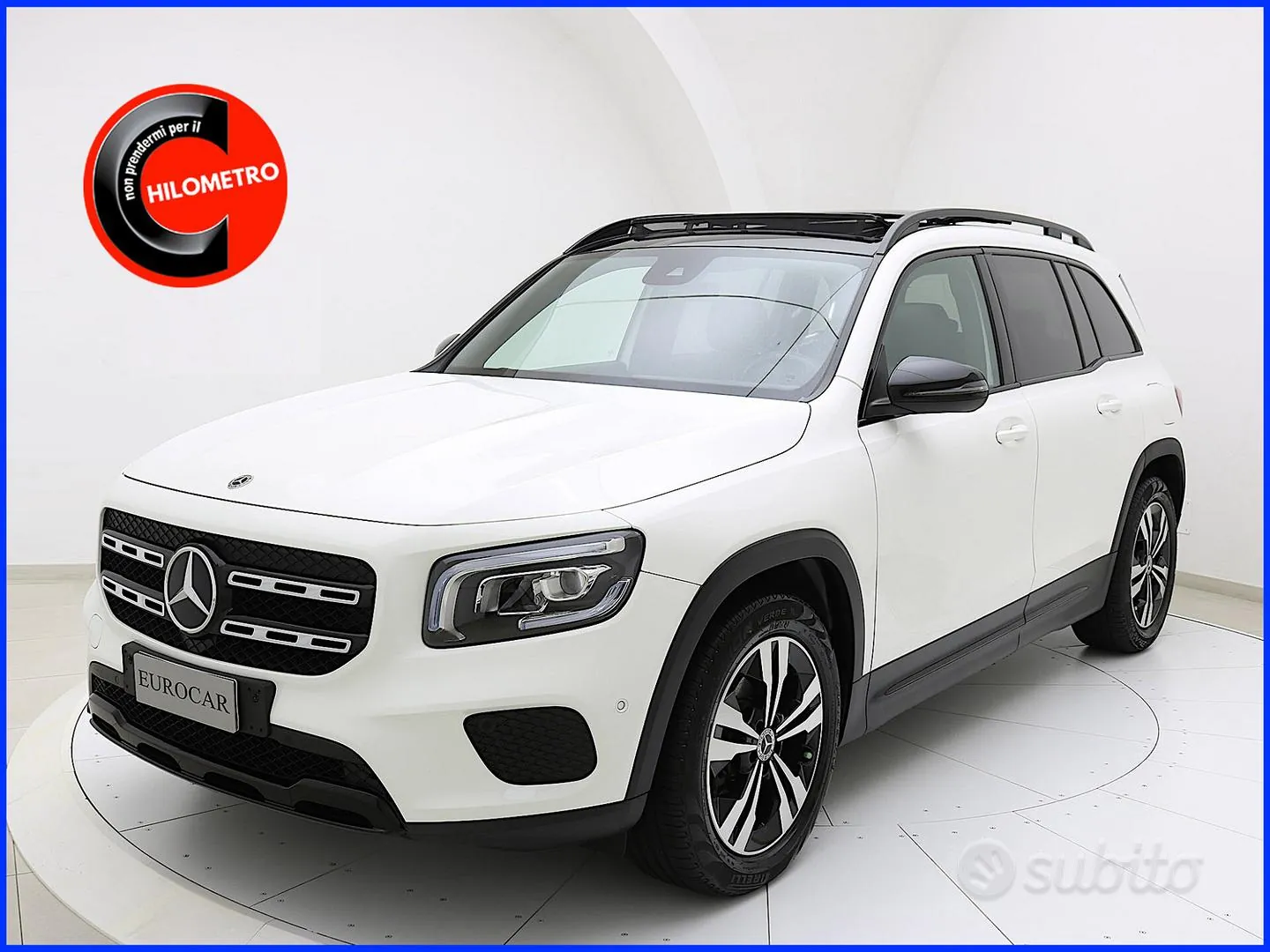 Mercedes-Benz Glb