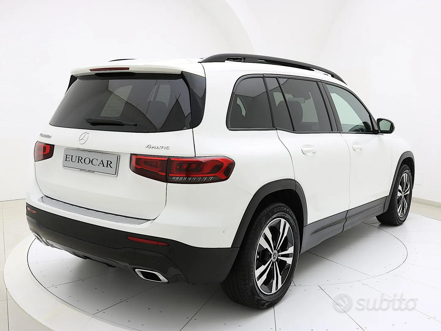 Mercedes-Benz Glb 2021 photo 4
