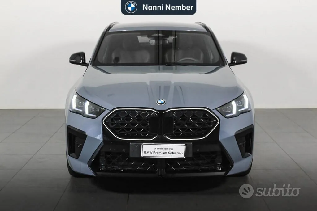 BMW X2 2024 photo 2