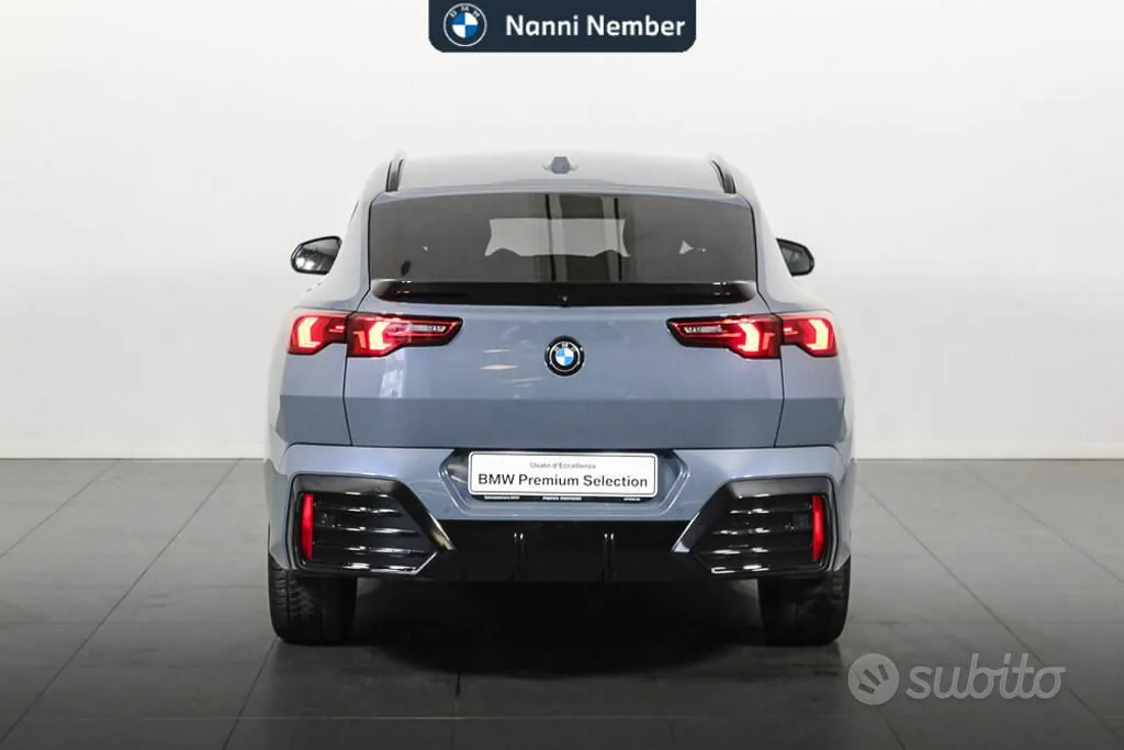 BMW X2 2024 photo 4