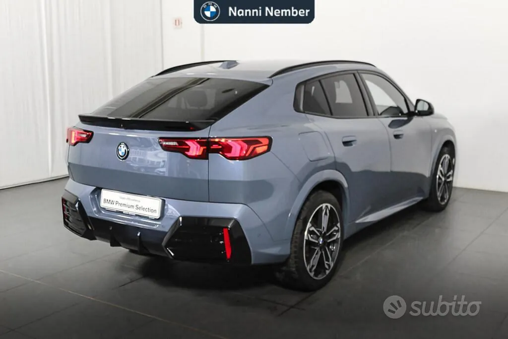 BMW X2 2024 photo 3