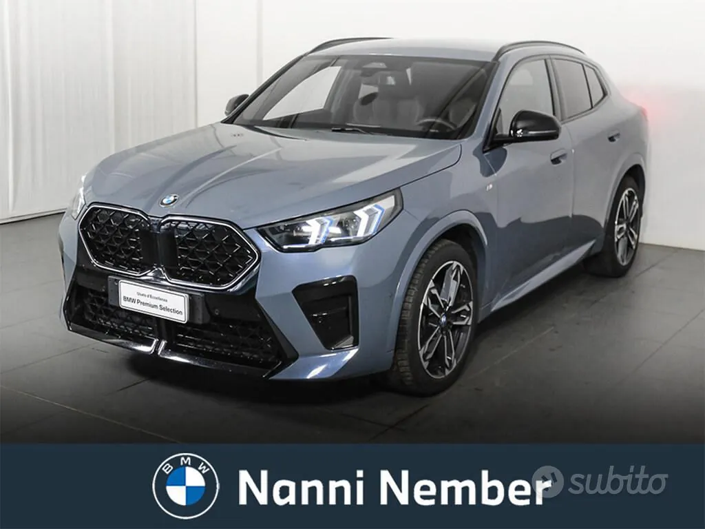 BMW X2