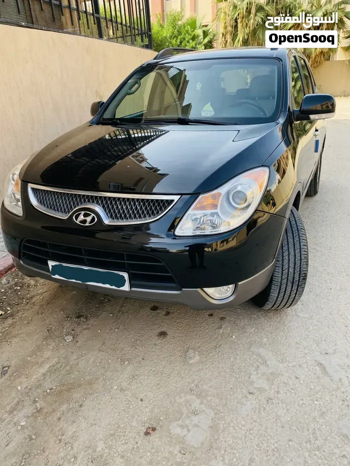 Hyundai Veracruz 2010 photo 5