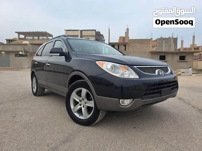 Hyundai Veracruz 2010 photo 2