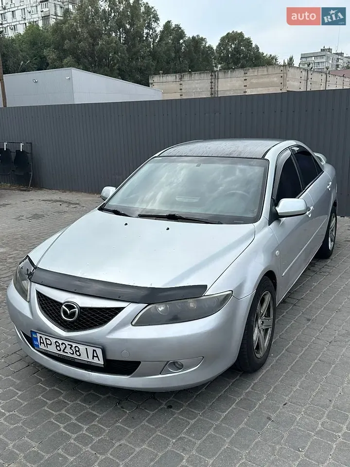 Mazda 6