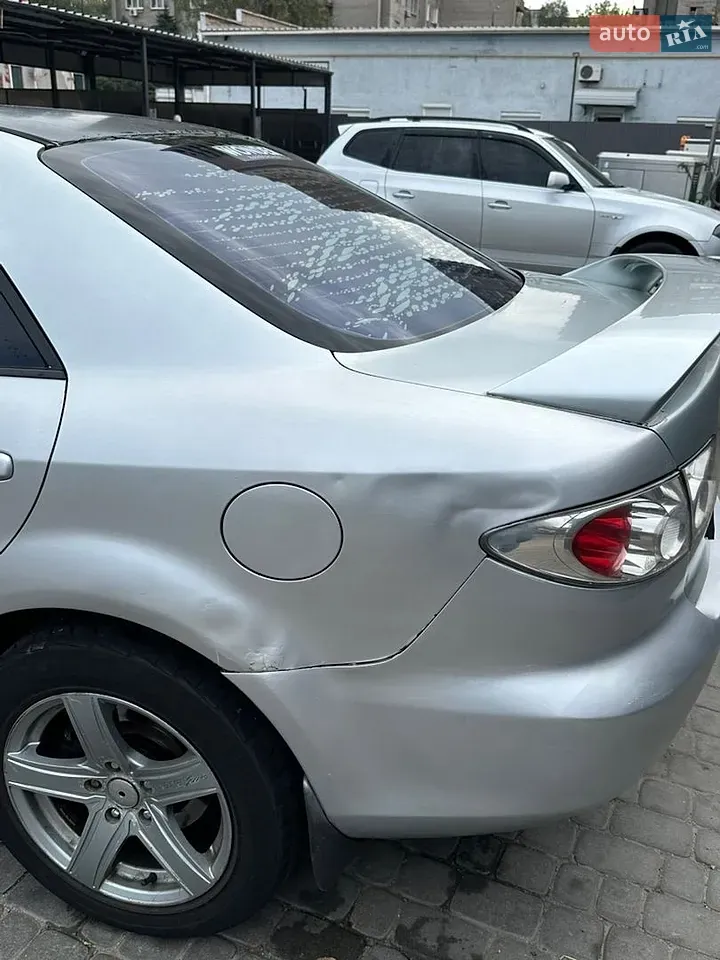 Mazda 6 2004 photo 5