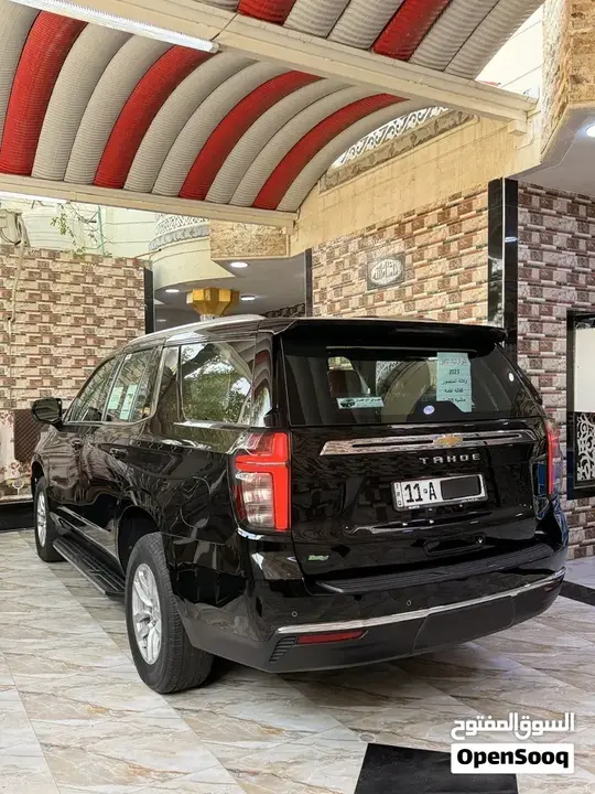 Chevrolet Tahoe