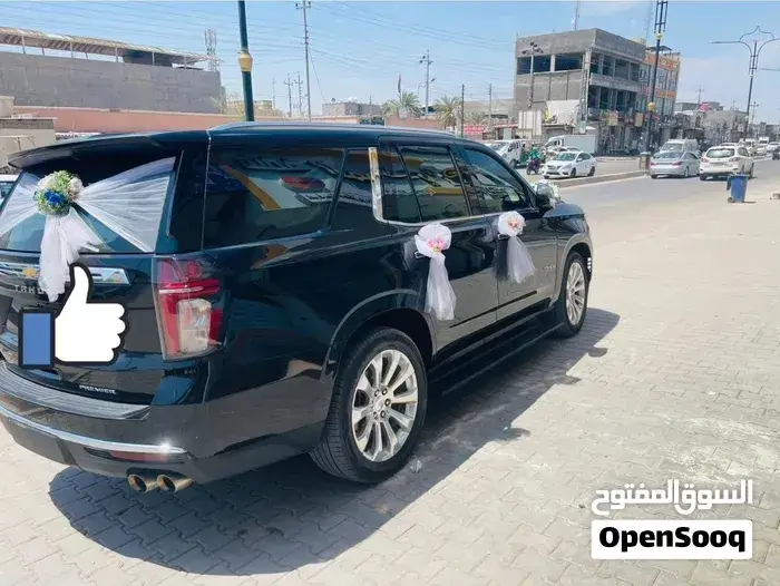 Chevrolet Tahoe 2023 photo 5