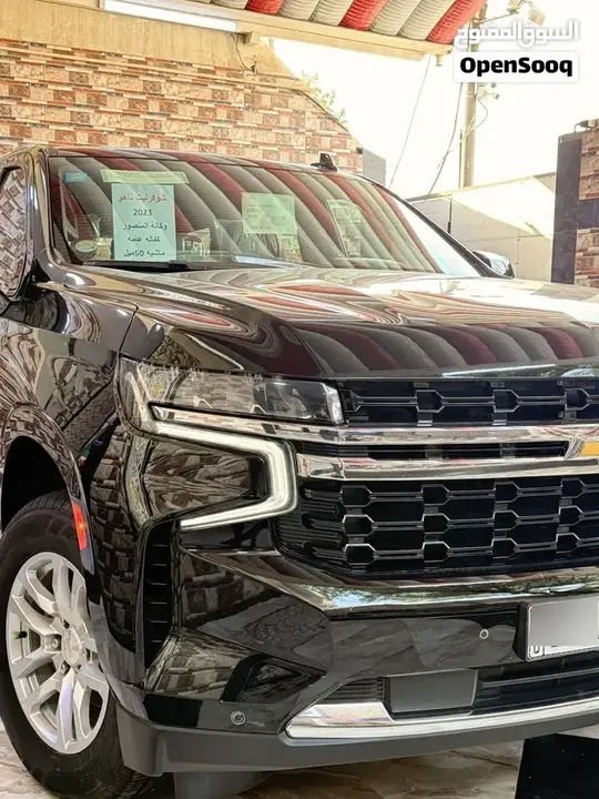 Chevrolet Tahoe 2023 photo 4