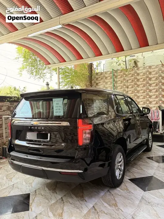 Chevrolet Tahoe 2023 photo 3