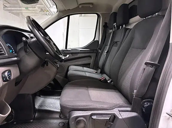 Ford Transit Custom 2022 photo 4