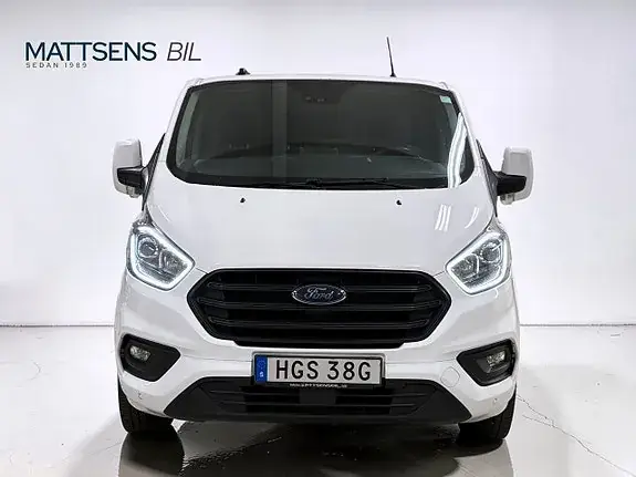 Ford Transit Custom 2022 photo 2