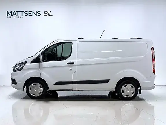 Ford Transit Custom 2022 photo 3