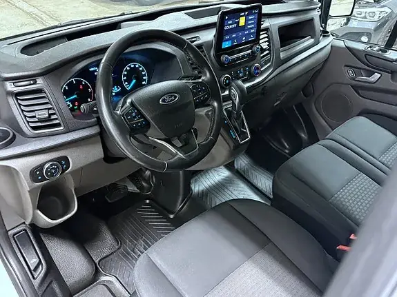 Ford Transit Custom 2022 photo 5