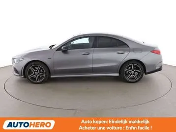 Mercedes-Benz Cla 2020 photo 3