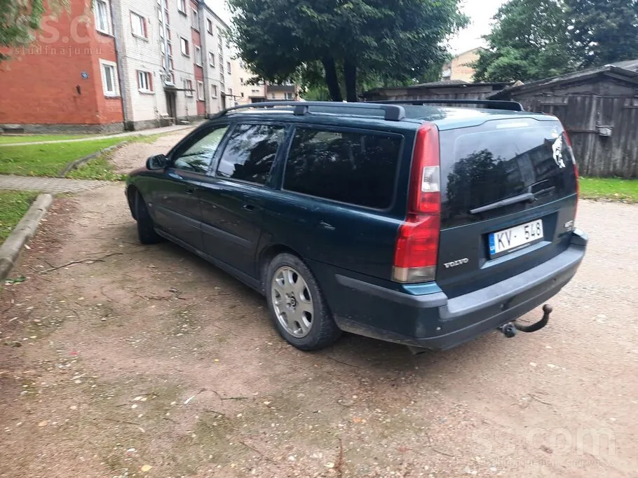 Volvo V70 2003 photo 4