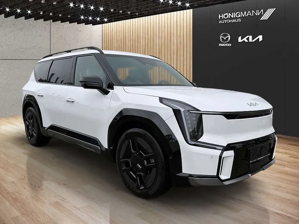 Kia Ev9 2024 photo 3