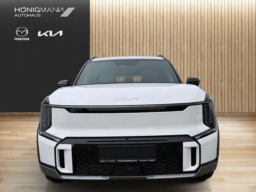 Kia Ev9 2024 photo 2
