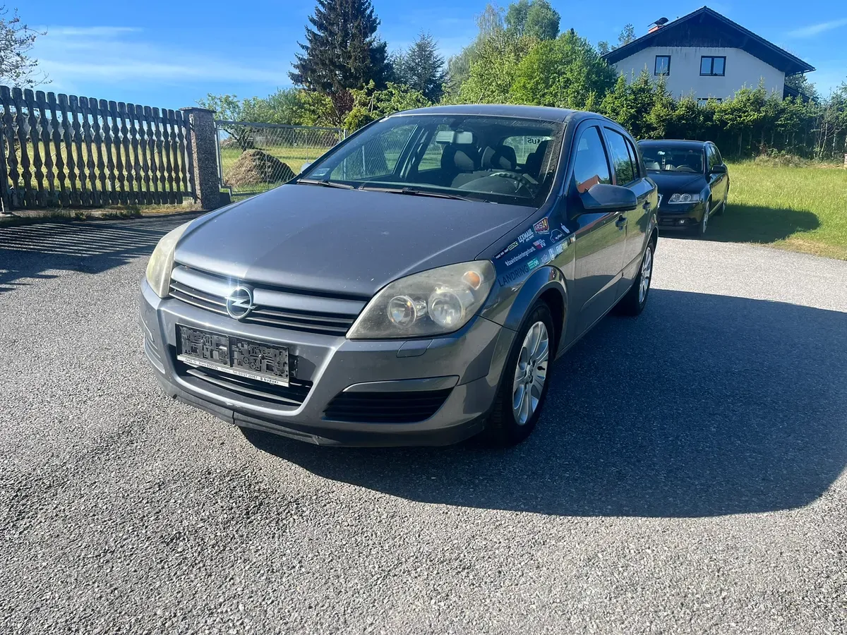 Opel Astra 2005 photo 2