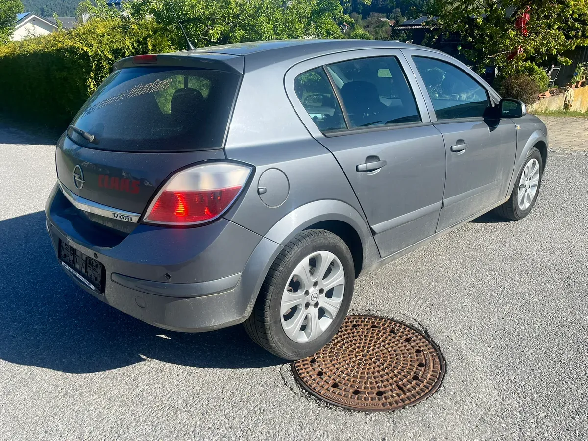Opel Astra 2005 photo 3