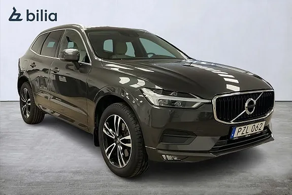 Volvo Xc60 2019 photo 3
