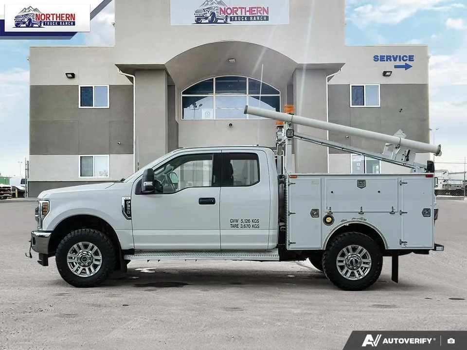 Ford F350 2018 photo 3