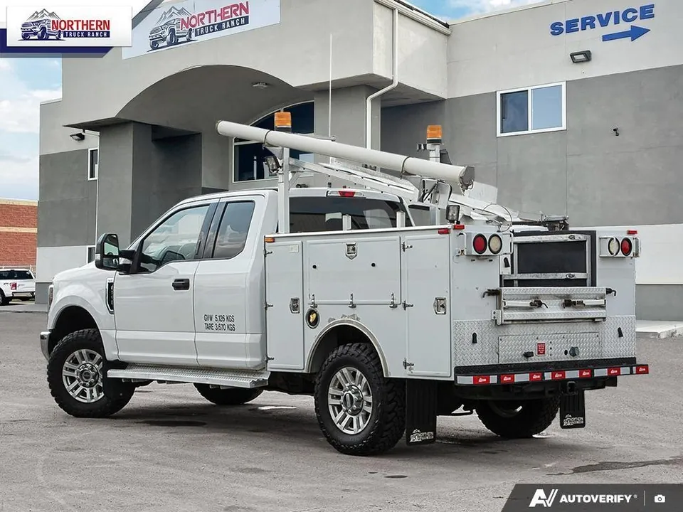 Ford F350 2018 photo 4