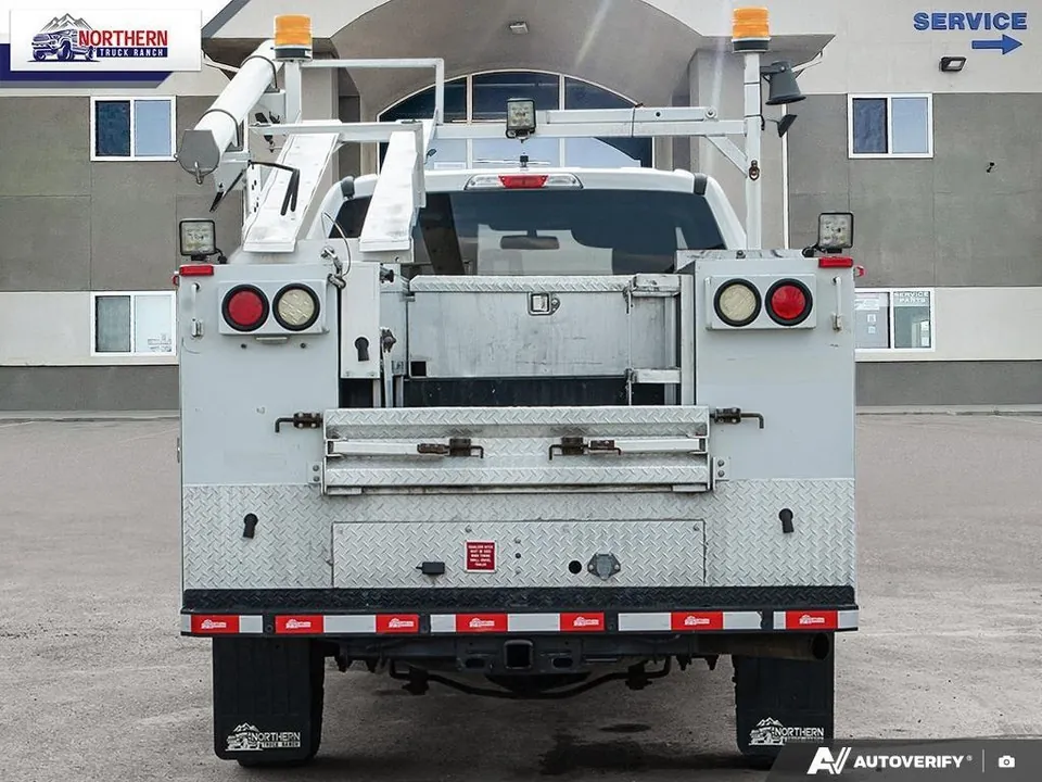 Ford F350 2018 photo 5