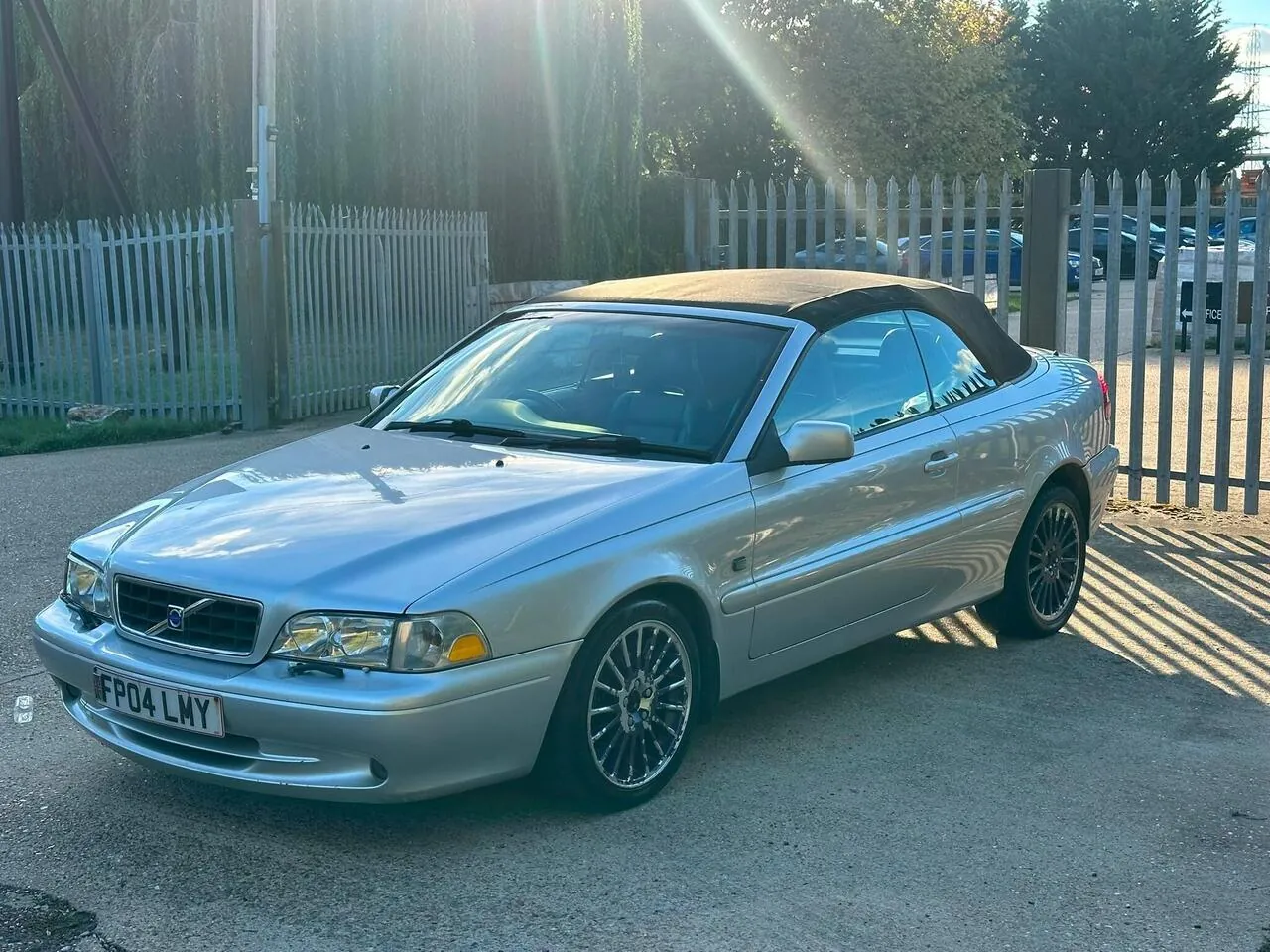 Volvo C70 2004 photo 5