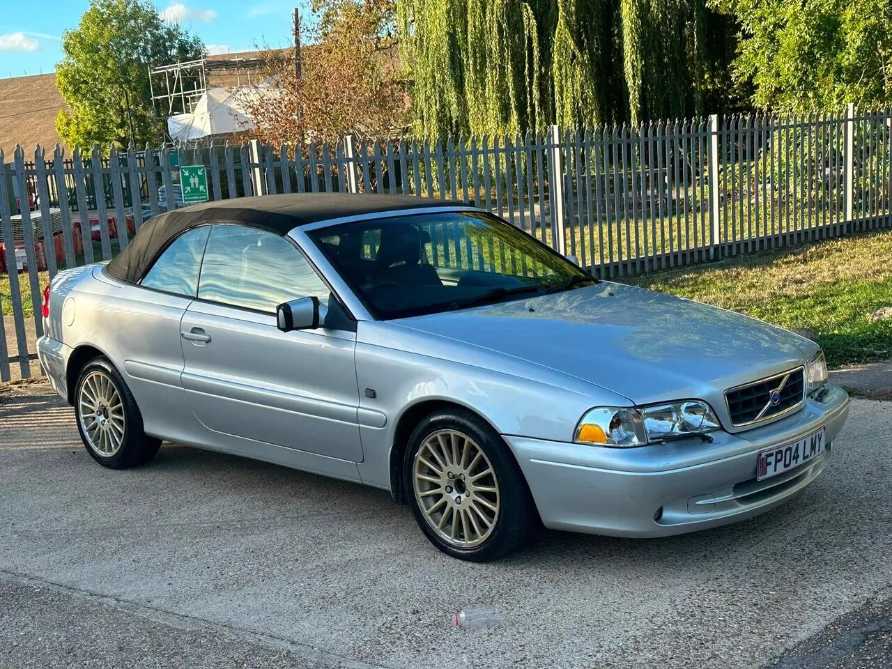 Volvo C70