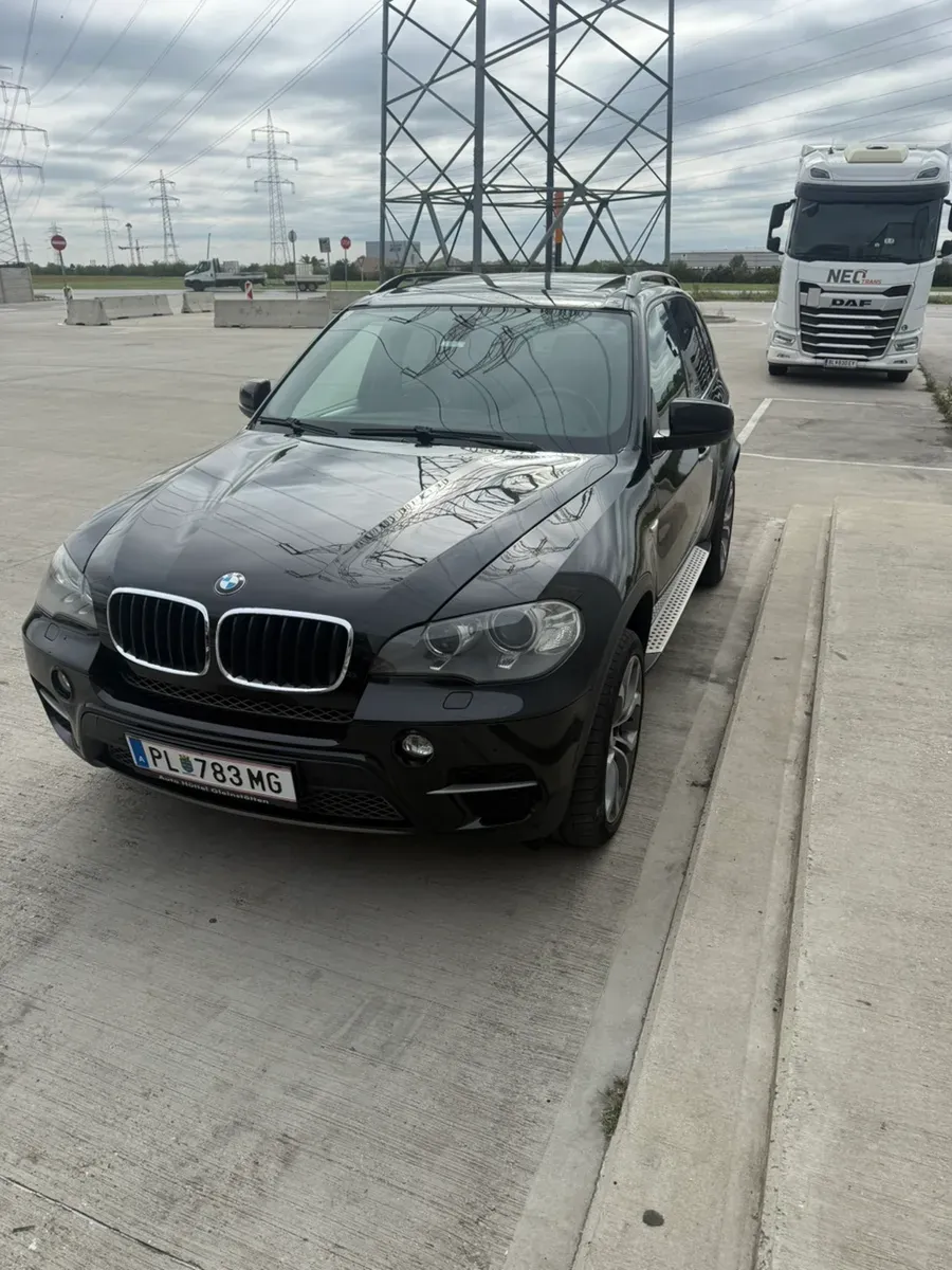 BMW X5 2010 photo 3