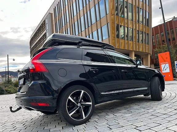 Volvo Xc60 2014 photo 4