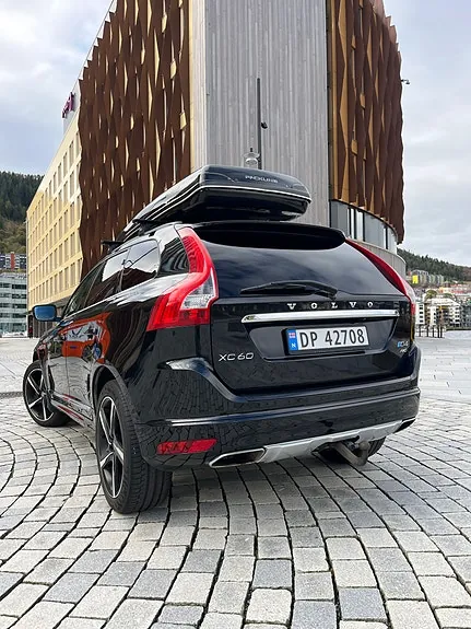 Volvo Xc60 2014 photo 3