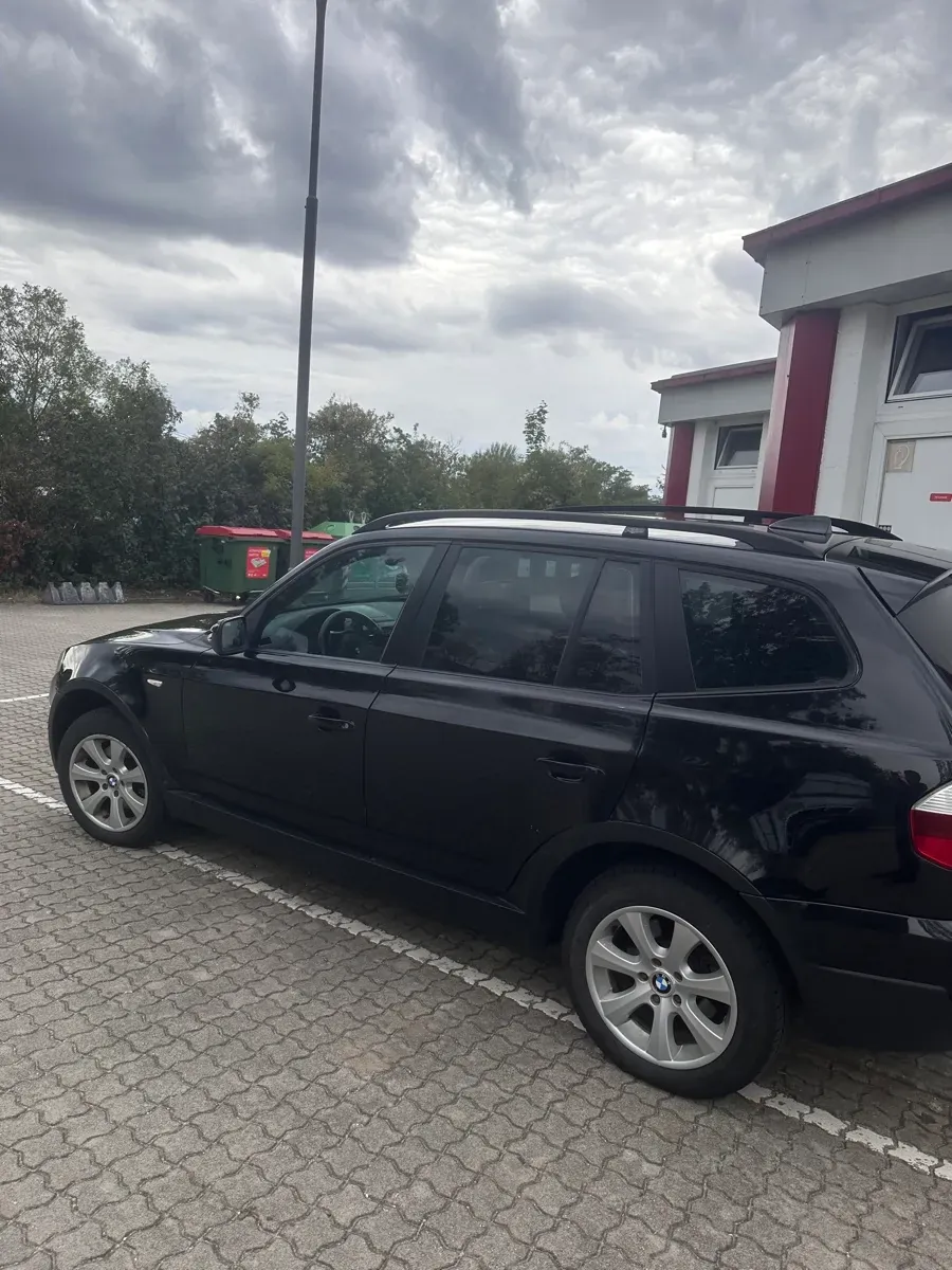 BMW X3 2007 photo 3