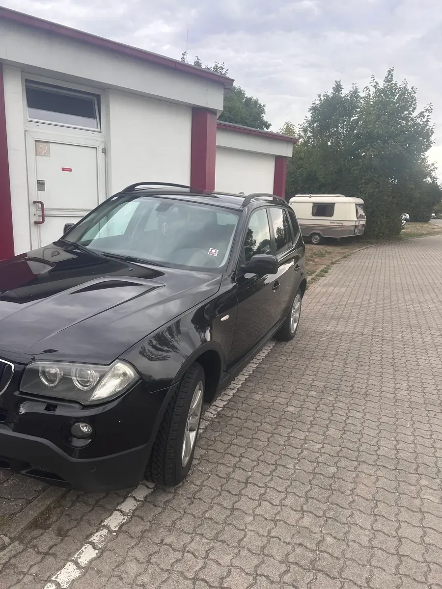 BMW X3 2007 photo 2